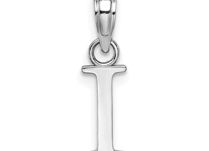 14k White Gold Pendants Style K6423WI - Classique Jewelry Inc.