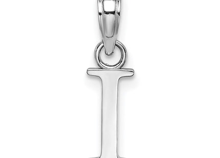 14k White Gold Pendants Style K6423WI - Classique Jewelry Inc.
