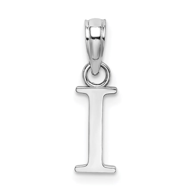 14k White Gold Pendants Style K6423WI - Classique Jewelry Inc.