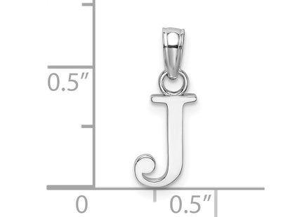 14k White Gold Pendants Style K6423WJ - Classique Jewelry Inc.