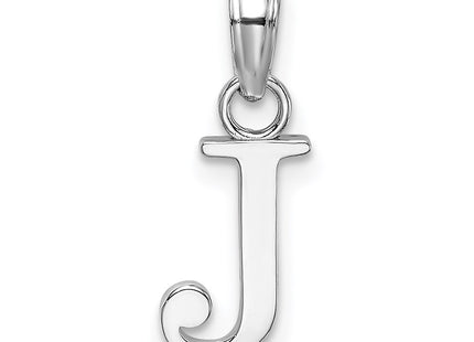 14k White Gold Pendants Style K6423WJ - Classique Jewelry Inc.