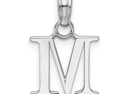 14k White Gold Pendants Style K6423WM - Classique Jewelry Inc.