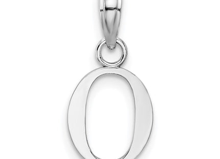 14k White Gold Pendants Style K6423WO - Classique Jewelry Inc.