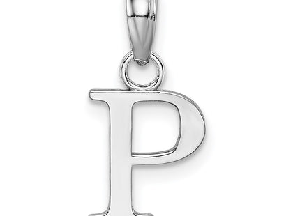 14k White Gold Pendants Style K6423WP - Classique Jewelry Inc.