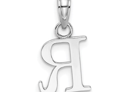 14k White Gold Pendants Style K6423WR - Classique Jewelry Inc.