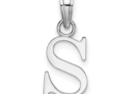 14k White Gold Pendants Style K6423WS - Classique Jewelry Inc.