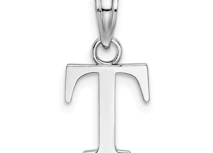 14k White Gold Pendants Style K6423WT - Classique Jewelry Inc.