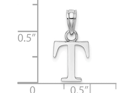 14k White Gold Pendants Style K6423WT - Classique Jewelry Inc.