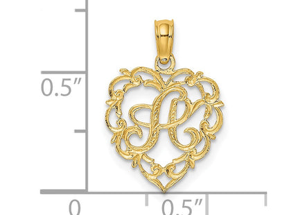 14k Yellow Gold Jewelry Style K6424A - Classique Jewelry Inc.