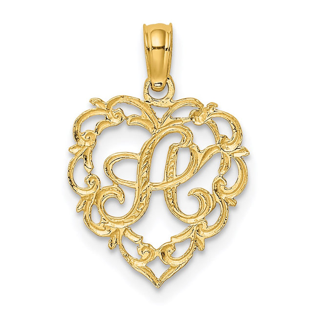 14k Yellow Gold Jewelry Style K6424A - Classique Jewelry Inc.