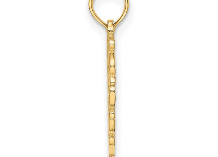 14k Yellow Gold Jewelry Style K6424B - Classique Jewelry Inc.
