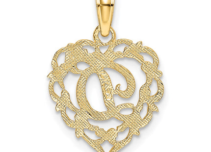 14k Yellow Gold Jewelry Style K6424D - Classique Jewelry Inc.