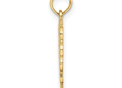 14k Yellow Gold Jewelry Style K6424G - Classique Jewelry Inc.