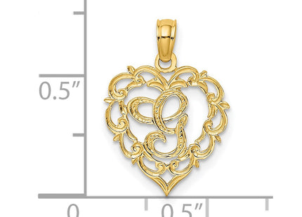 14k Yellow Gold Jewelry Style K6424G - Classique Jewelry Inc.
