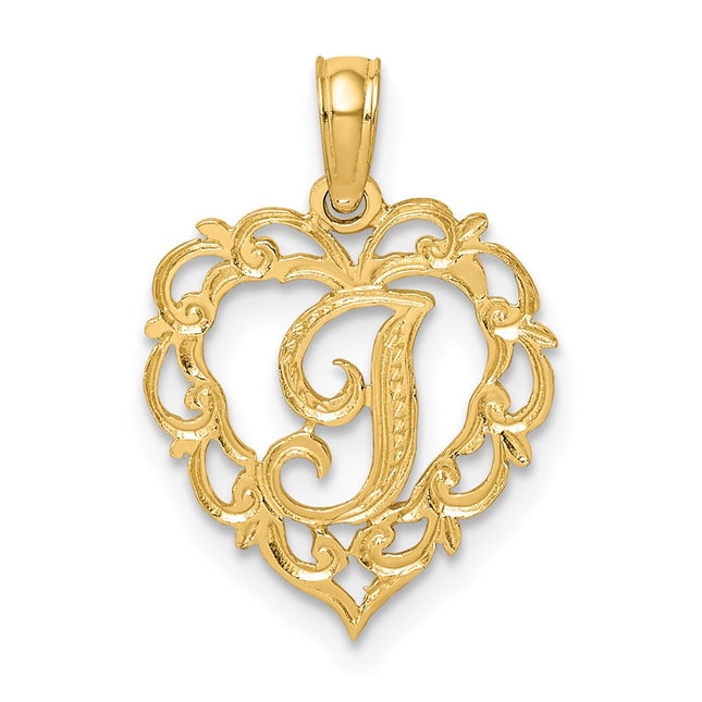 14k Yellow Gold Jewelry Style K6424I - Classique Jewelry Inc.