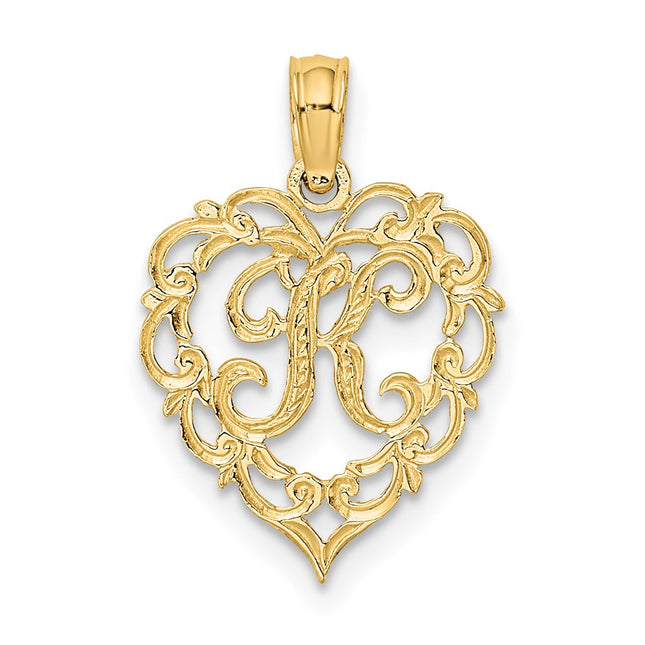 14k Yellow Gold Jewelry Style K6424K - Classique Jewelry Inc.