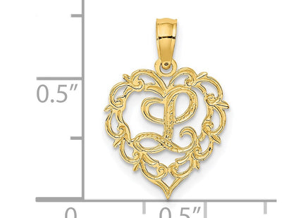 14k Yellow Gold Jewelry Style K6424L - Classique Jewelry Inc.