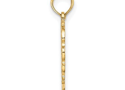 14k Yellow Gold Jewelry Style K6424M - Classique Jewelry Inc.