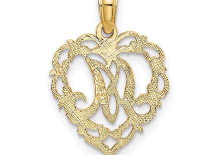 14k Yellow Gold Jewelry Style K6424M - Classique Jewelry Inc.