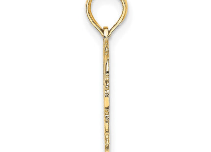 14k Yellow Gold Jewelry Style K6424N - Classique Jewelry Inc.