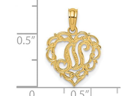 14k Yellow Gold Jewelry Style K6424N - Classique Jewelry Inc.