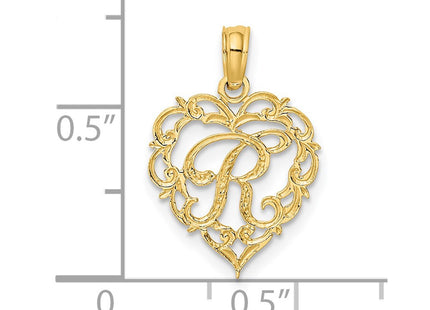 14k Yellow Gold Jewelry Style K6424R - Classique Jewelry Inc.