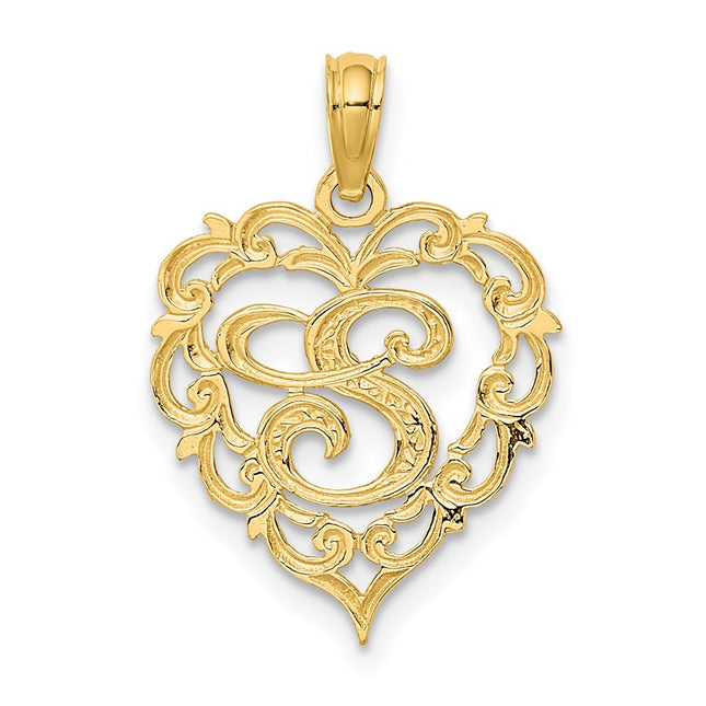 14k Yellow Gold Jewelry Style K6424S - Classique Jewelry Inc.