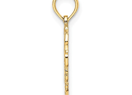 14k Yellow Gold Jewelry Style K6424T - Classique Jewelry Inc.