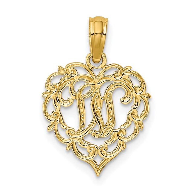 14k Yellow Gold Jewelry Style K6424W - Classique Jewelry Inc.