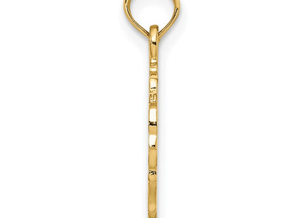 14k Yellow Gold Jewelry Style K6428 - Classique Jewelry Inc.