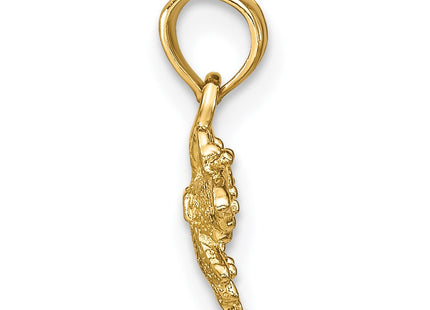 14k Yellow Gold Jewelry Style K6429 - Classique Jewelry Inc.