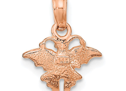 14k Rose Gold Jewelry Style K6429R - Classique Jewelry Inc.