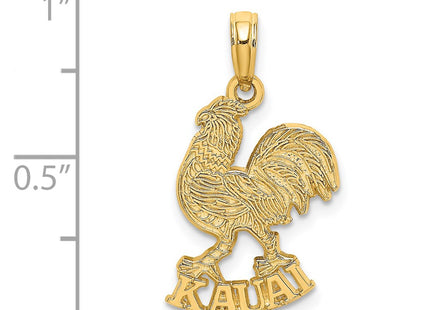 14k Yellow Gold Jewelry Style K6430 - Classique Jewelry Inc.