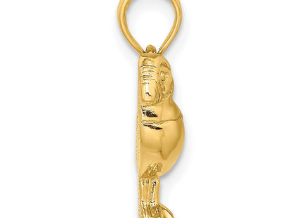 14k Yellow Gold Jewelry Style K6431 - Classique Jewelry Inc.