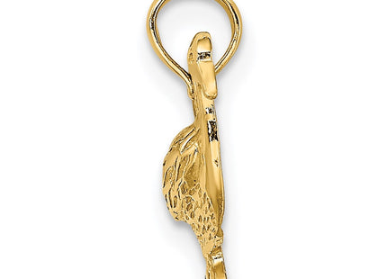 14k Yellow Gold Jewelry Style K6432 - Classique Jewelry Inc.