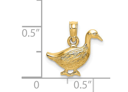 14k Yellow Gold Jewelry Style K6432 - Classique Jewelry Inc.