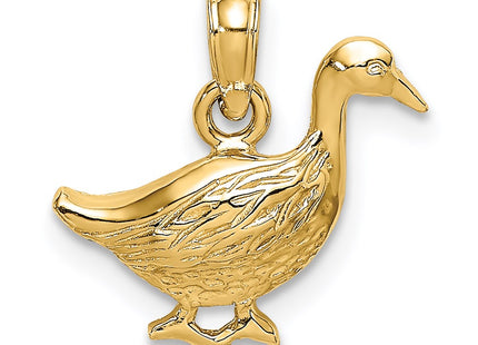 14k Yellow Gold Jewelry Style K6432 - Classique Jewelry Inc.