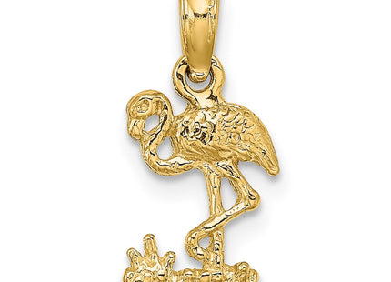 14k Yellow Gold Jewelry Style K6433 - Classique Jewelry Inc.