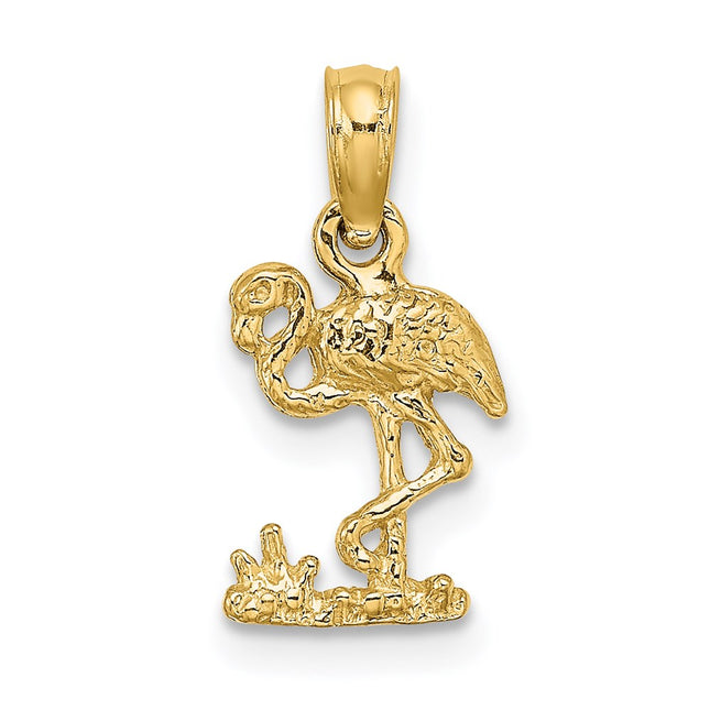14k Yellow Gold Jewelry Style K6433 - Classique Jewelry Inc.