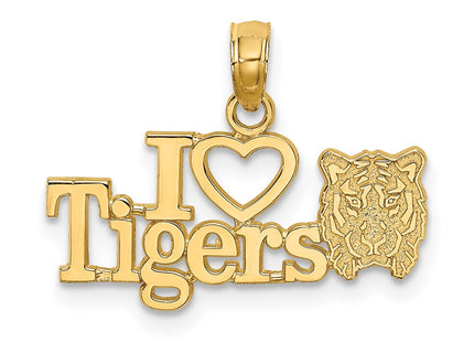 14k Yellow Gold Jewelry Style K6434 - Classique Jewelry Inc.