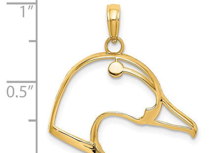 14k Yellow Gold Jewelry Style K6441 - Classique Jewelry Inc.