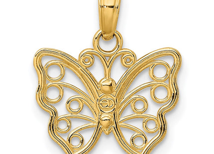 14k Yellow Gold Jewelry Style K6443 - Classique Jewelry Inc.