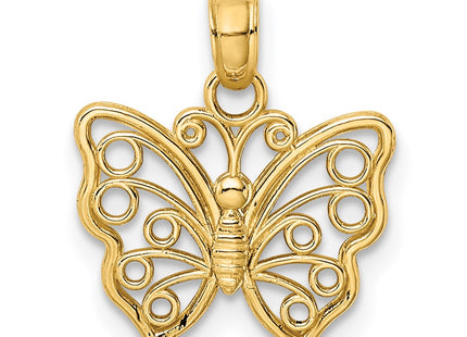 14k Yellow Gold Jewelry Style K6443 - Classique Jewelry Inc.