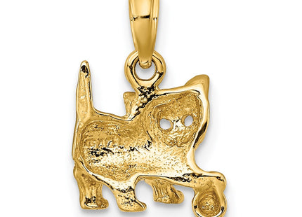 14k Yellow Gold Jewelry Style K6445 - Classique Jewelry Inc.