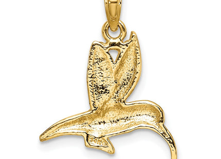 14k Yellow Gold Jewelry Style K6447 - Classique Jewelry Inc.