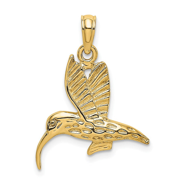 14k Yellow Gold Jewelry Style K6447 - Classique Jewelry Inc.