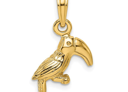 14k Yellow Gold Jewelry Style K6448 - Classique Jewelry Inc.
