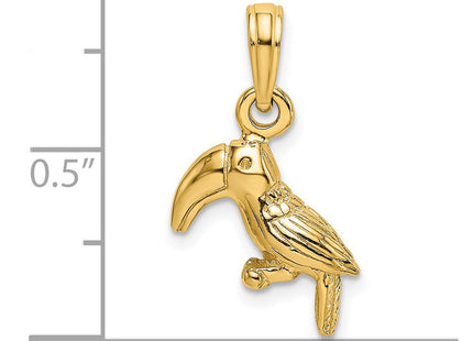 14k Yellow Gold Jewelry Style K6448 - Classique Jewelry Inc.