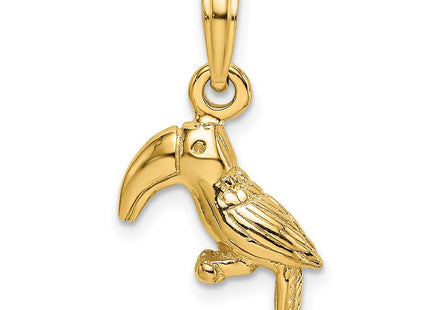 14k Yellow Gold Jewelry Style K6448 - Classique Jewelry Inc.