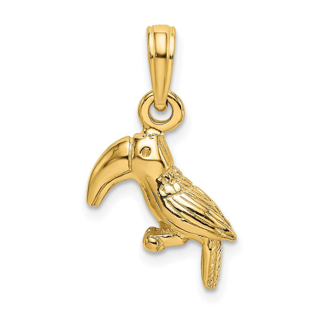 14k Yellow Gold Jewelry Style K6448 - Classique Jewelry Inc.